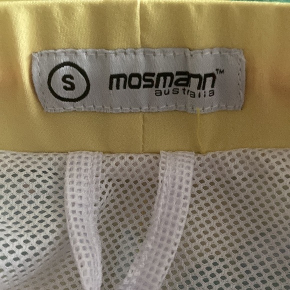 Mosmann Australia Swim Trunks Men’s NWT - Picture 6 of 9